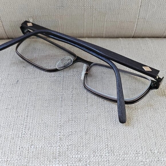 Joseph Abboud Men Eyeglasses Frame Dark Brown JAVA JA4061 55[]17 145 Glasses fas - Picture 7 of 12